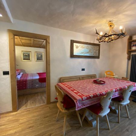 Mountain Chalet Milly Livigno Eksteriør billede
