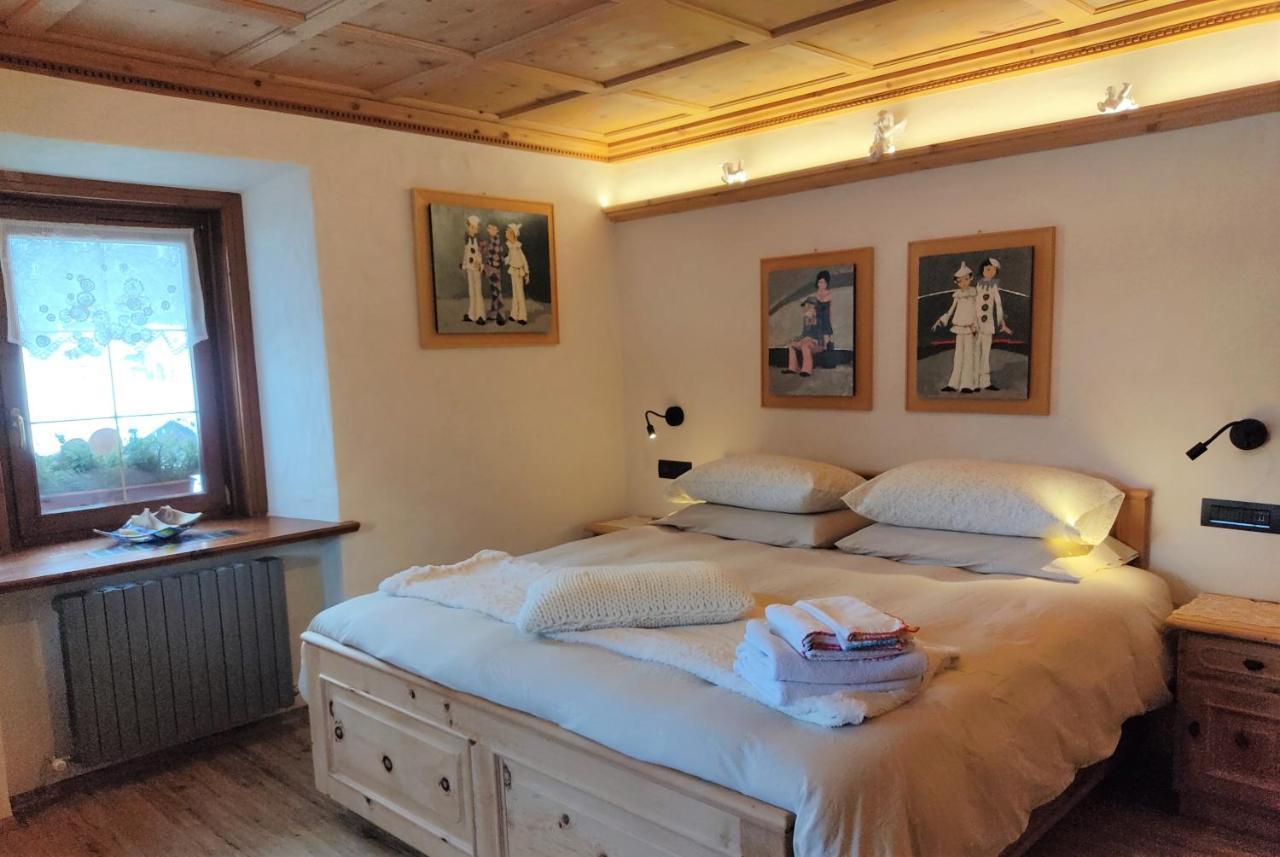 Mountain Chalet Milly Livigno Eksteriør billede