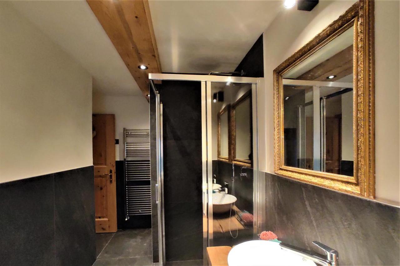 Mountain Chalet Milly Livigno Eksteriør billede