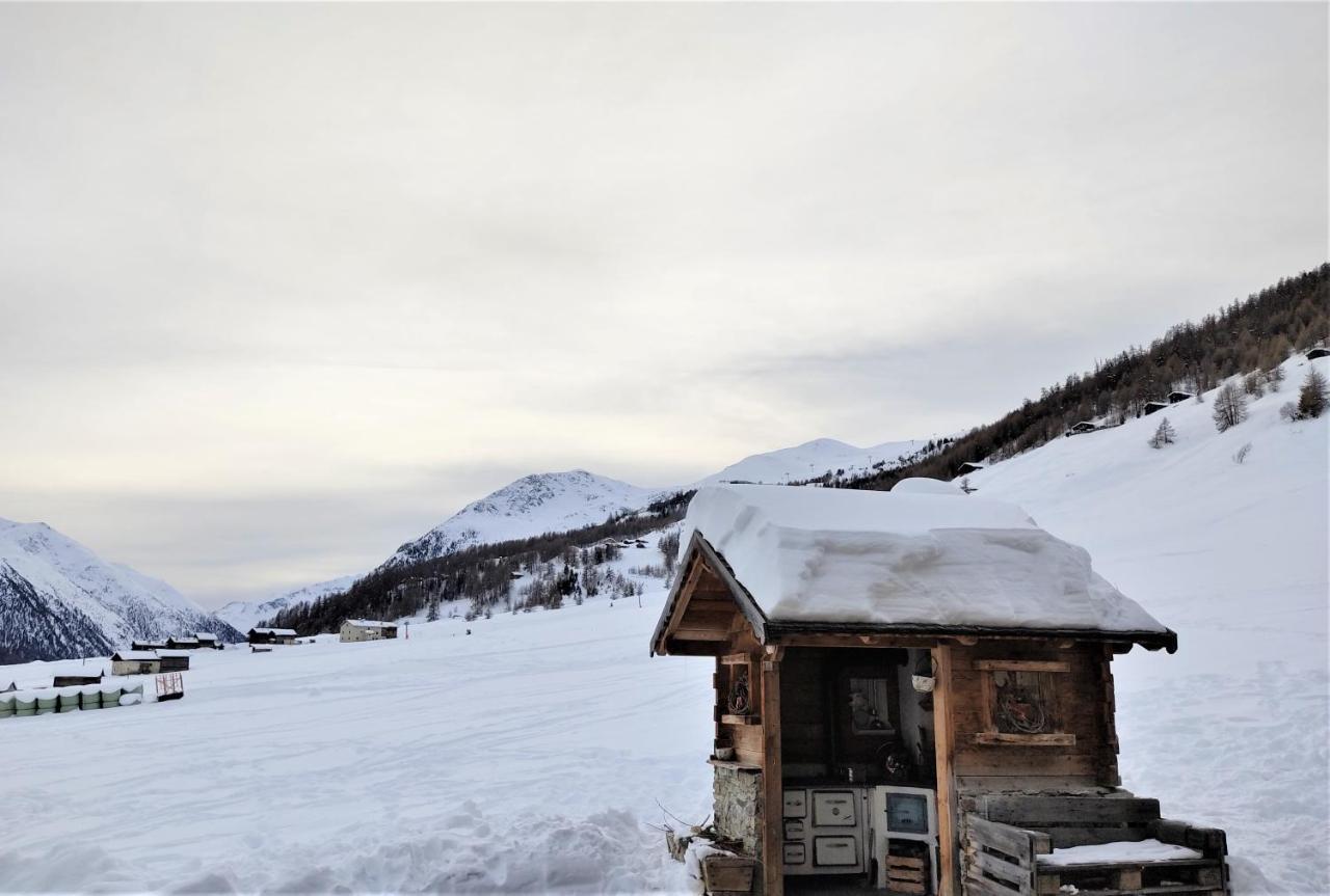 Mountain Chalet Milly Livigno Eksteriør billede