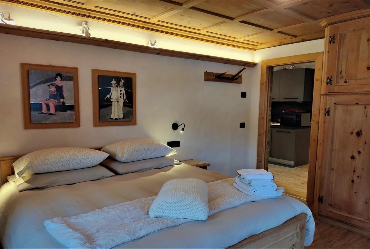 Mountain Chalet Milly Livigno Eksteriør billede