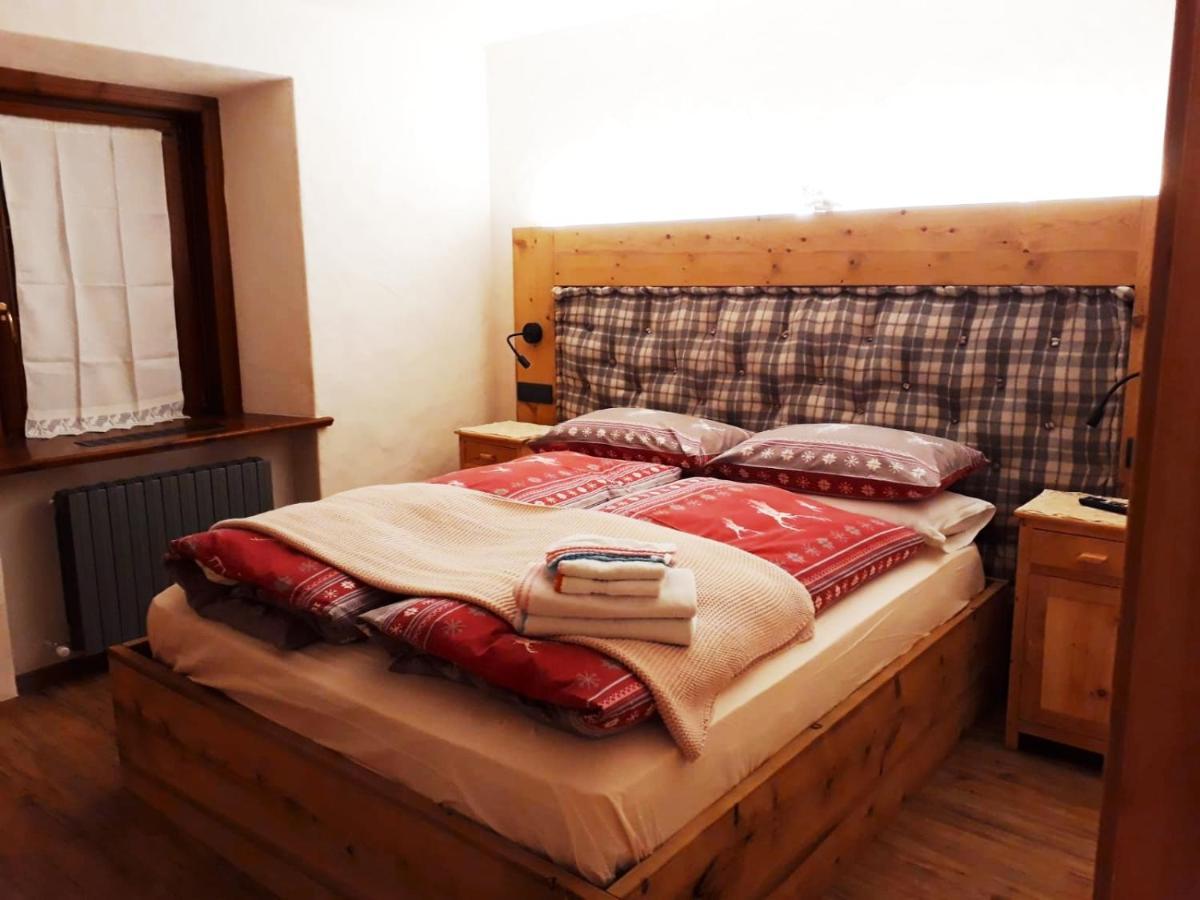 Mountain Chalet Milly Livigno Eksteriør billede