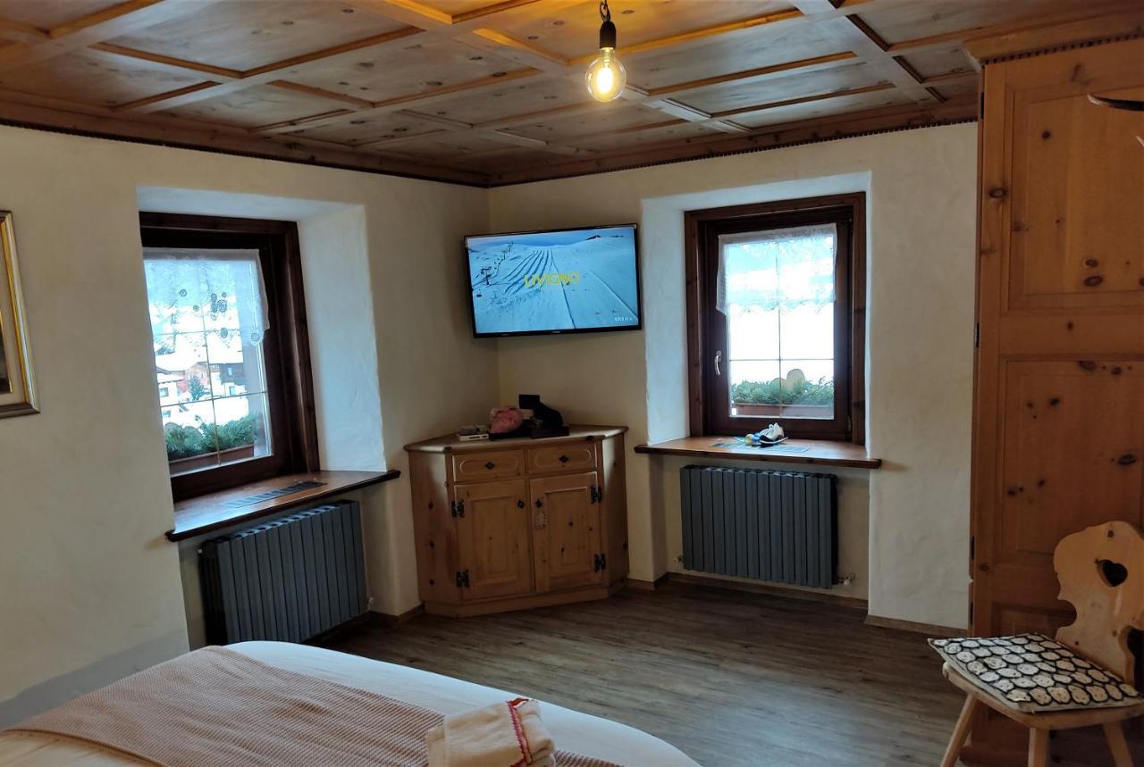 Mountain Chalet Milly Livigno Eksteriør billede