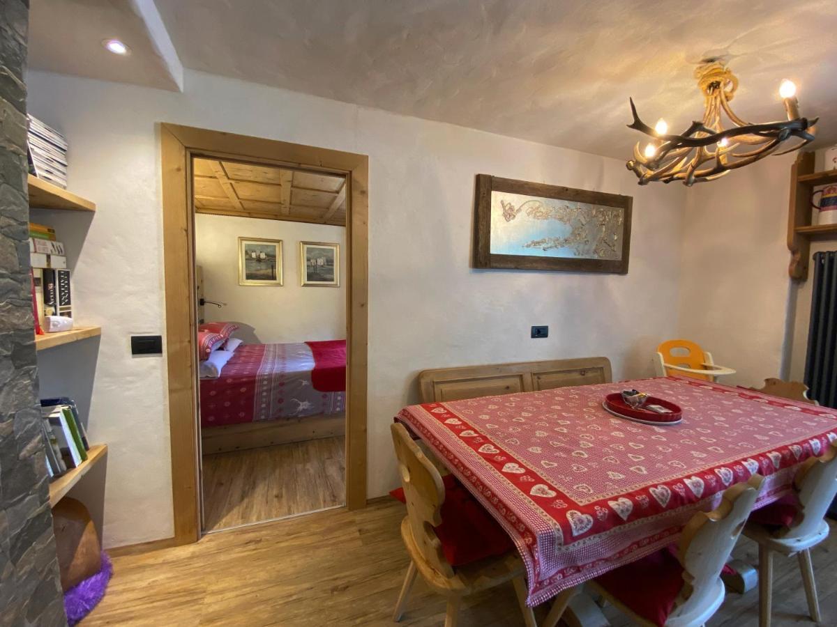 Mountain Chalet Milly Livigno Eksteriør billede