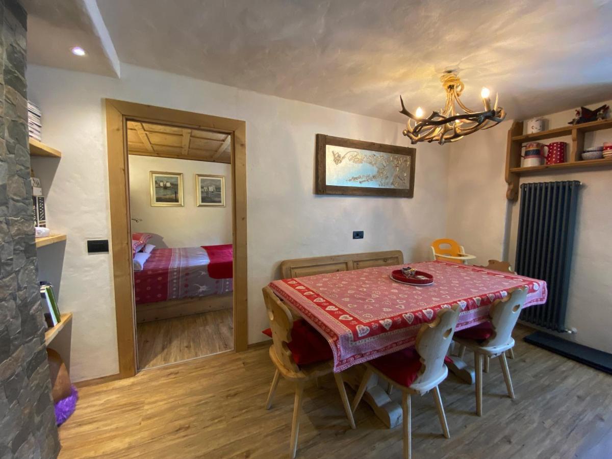 Mountain Chalet Milly Livigno Eksteriør billede
