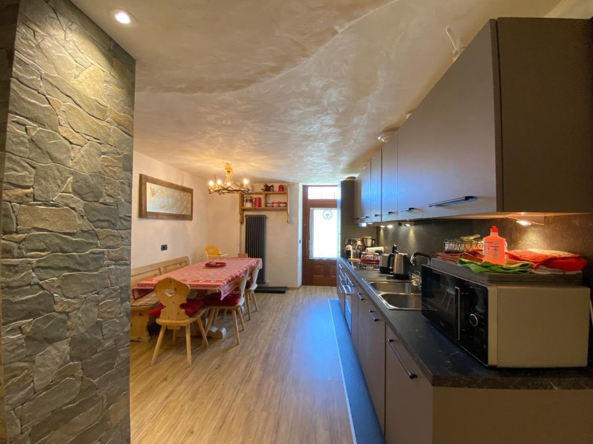 Mountain Chalet Milly Livigno Eksteriør billede