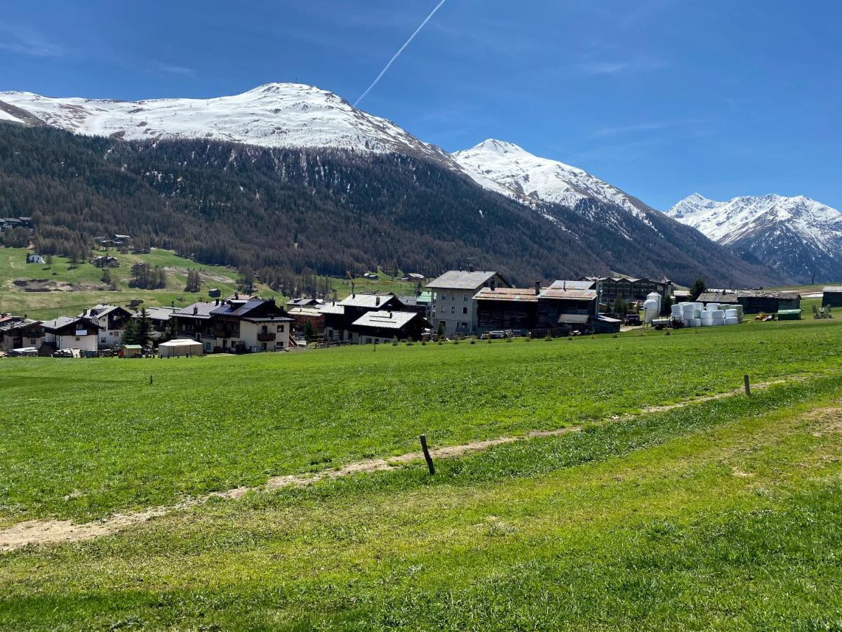 Mountain Chalet Milly Livigno Eksteriør billede