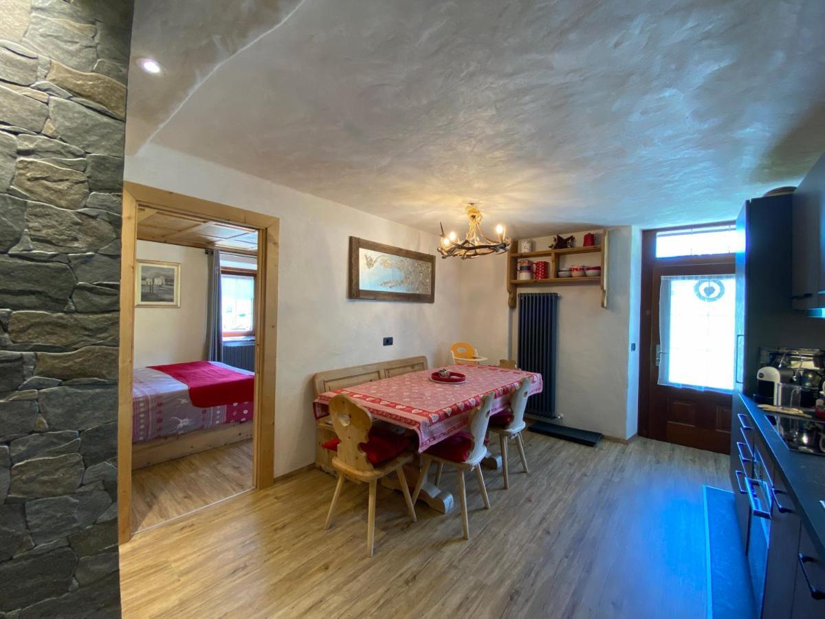 Mountain Chalet Milly Livigno Eksteriør billede