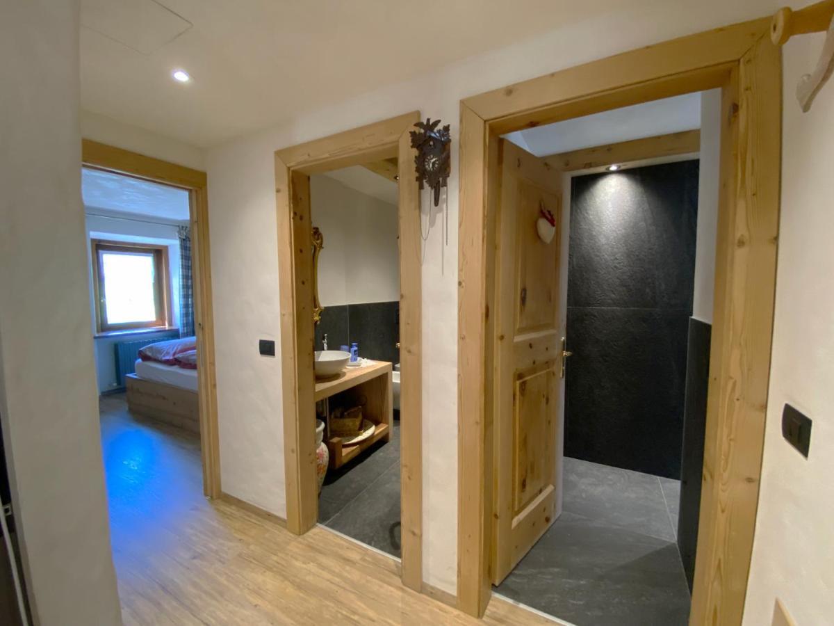 Mountain Chalet Milly Livigno Eksteriør billede