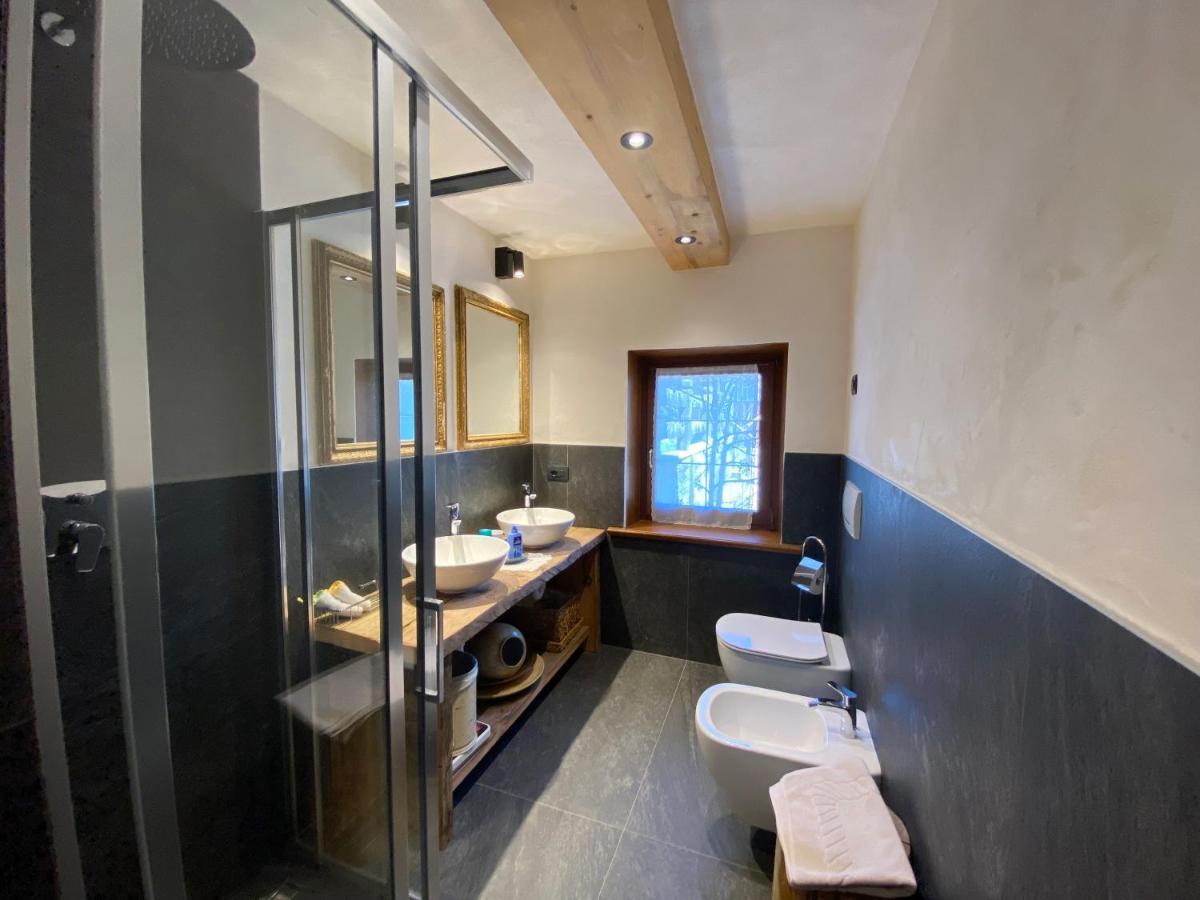 Mountain Chalet Milly Livigno Eksteriør billede