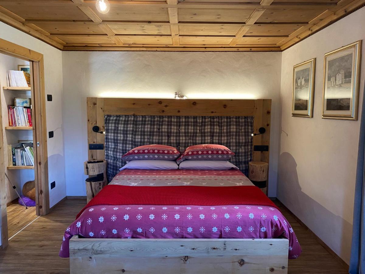 Mountain Chalet Milly Livigno Eksteriør billede