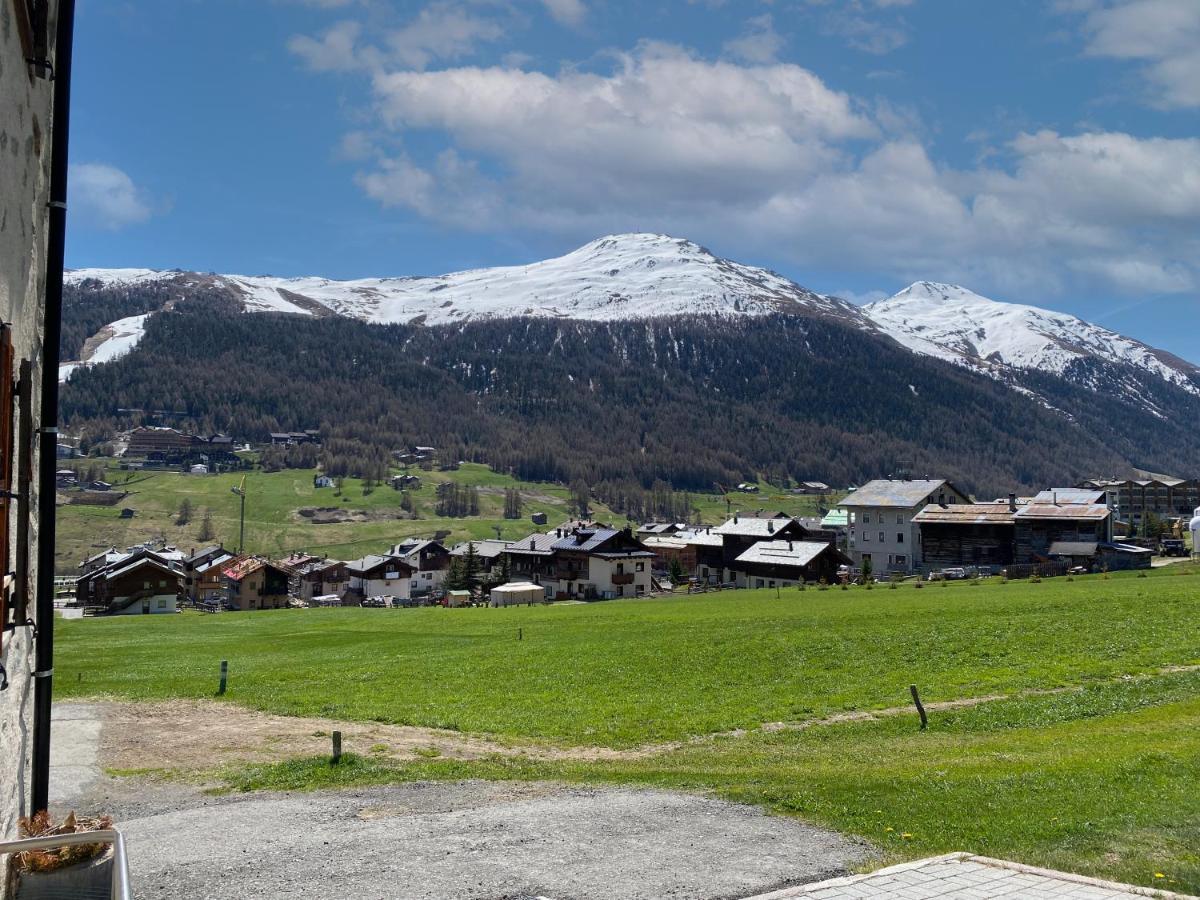Mountain Chalet Milly Livigno Eksteriør billede