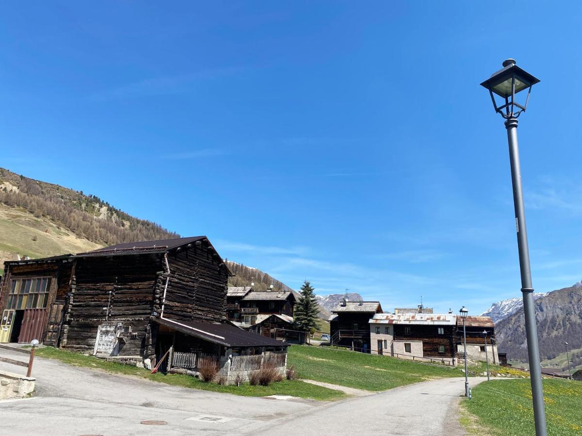 Mountain Chalet Milly Livigno Eksteriør billede