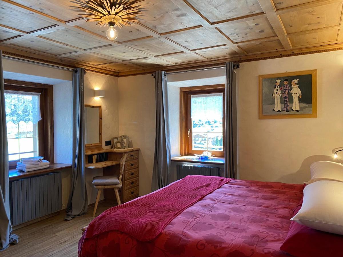 Mountain Chalet Milly Livigno Eksteriør billede