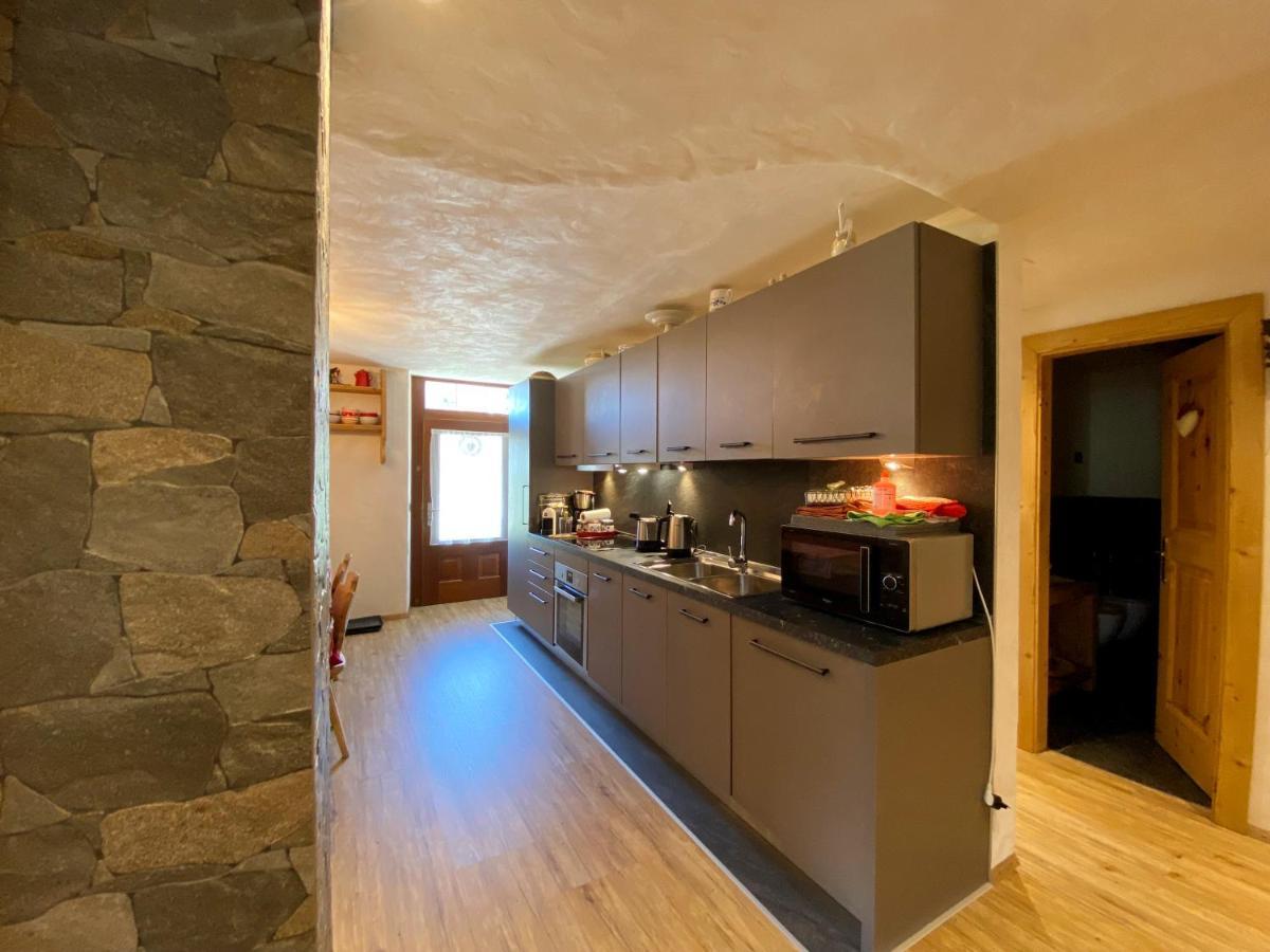 Mountain Chalet Milly Livigno Eksteriør billede