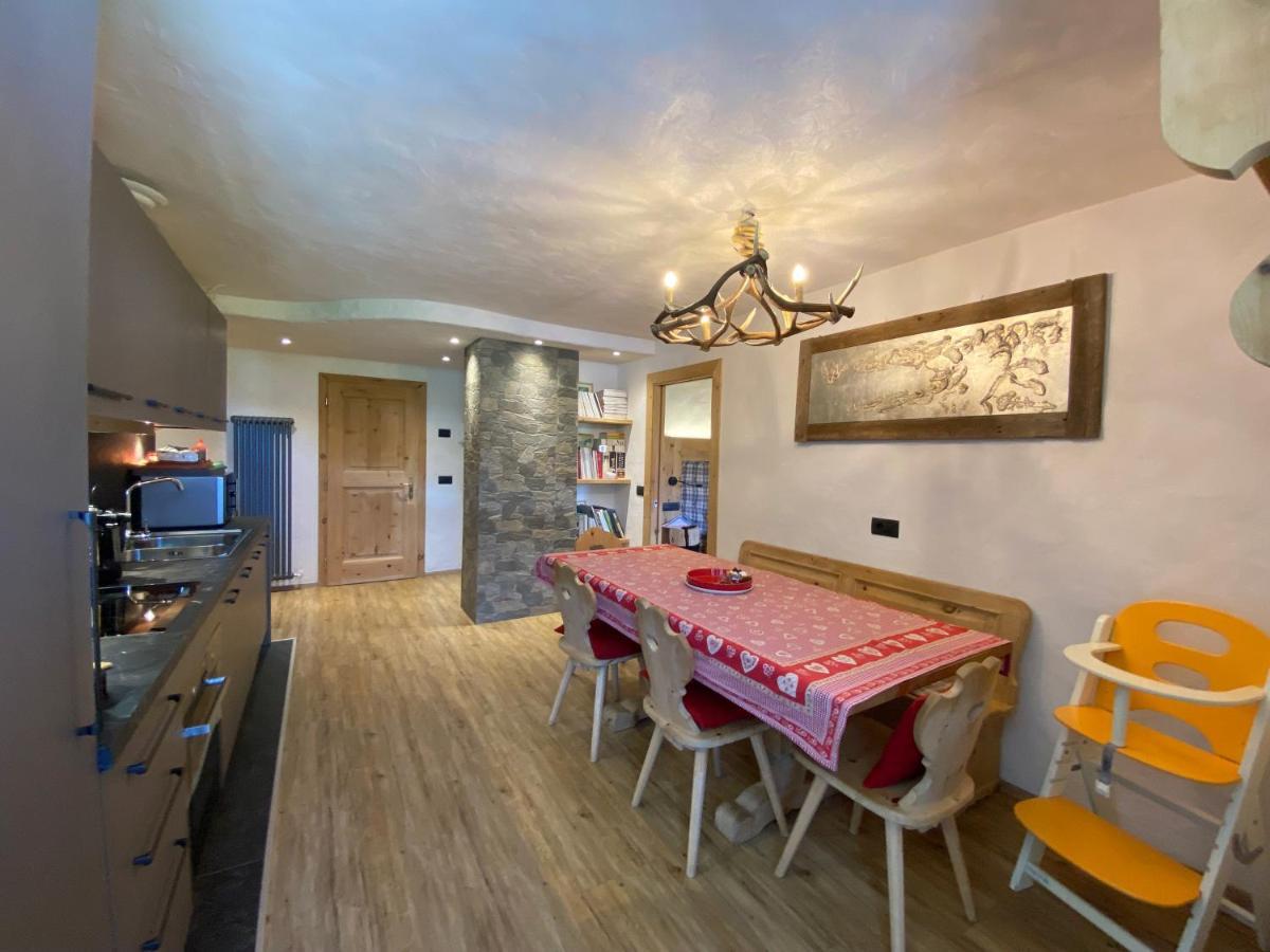 Mountain Chalet Milly Livigno Eksteriør billede