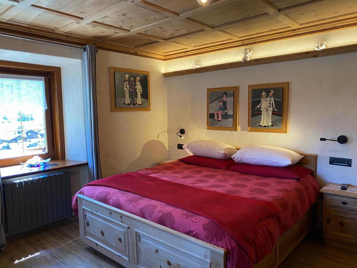 Mountain Chalet Milly Livigno Eksteriør billede