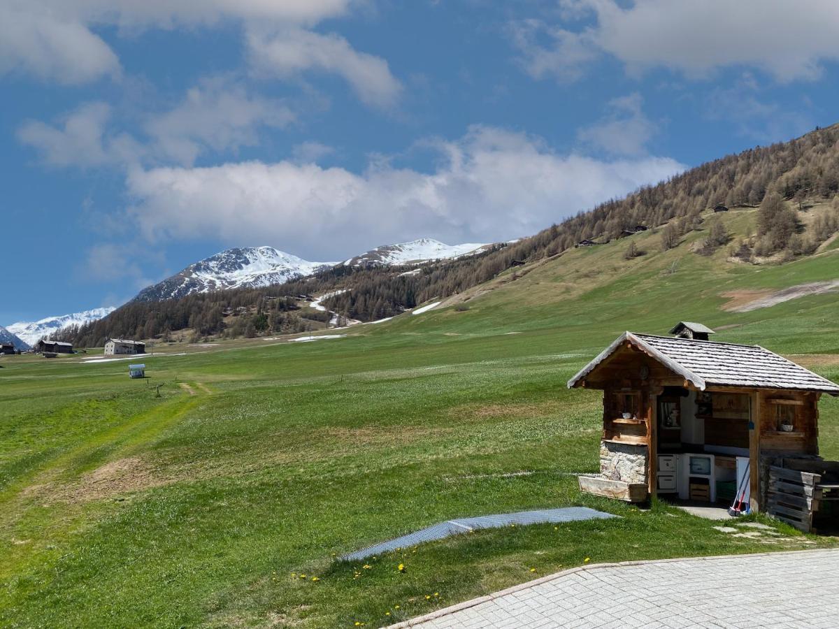 Mountain Chalet Milly Livigno Eksteriør billede
