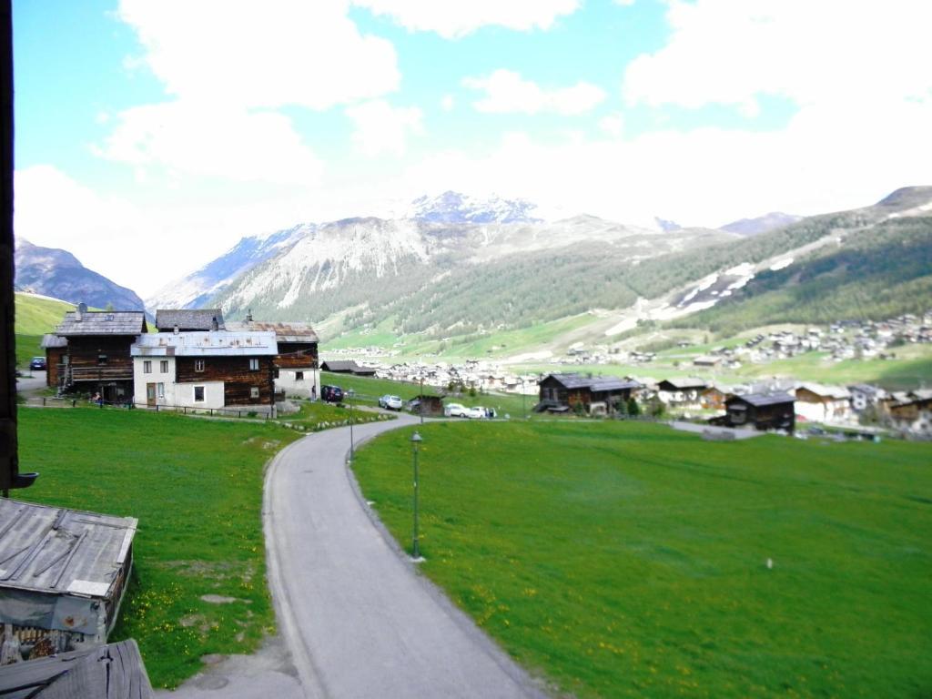 Mountain Chalet Milly Livigno Eksteriør billede