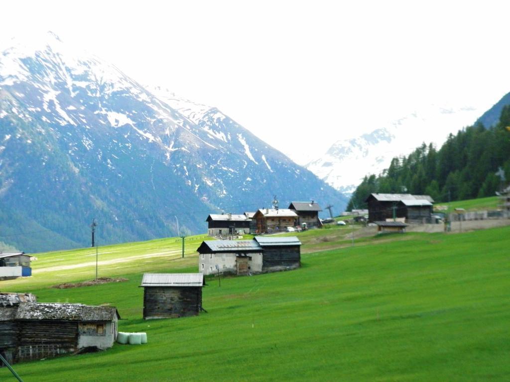 Mountain Chalet Milly Livigno Værelse billede