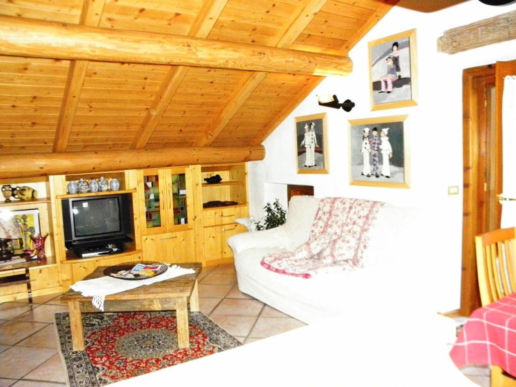 Mountain Chalet Milly Livigno Værelse billede