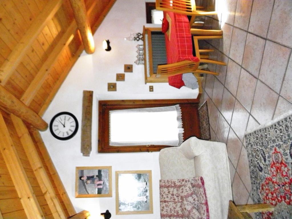 Mountain Chalet Milly Livigno Værelse billede