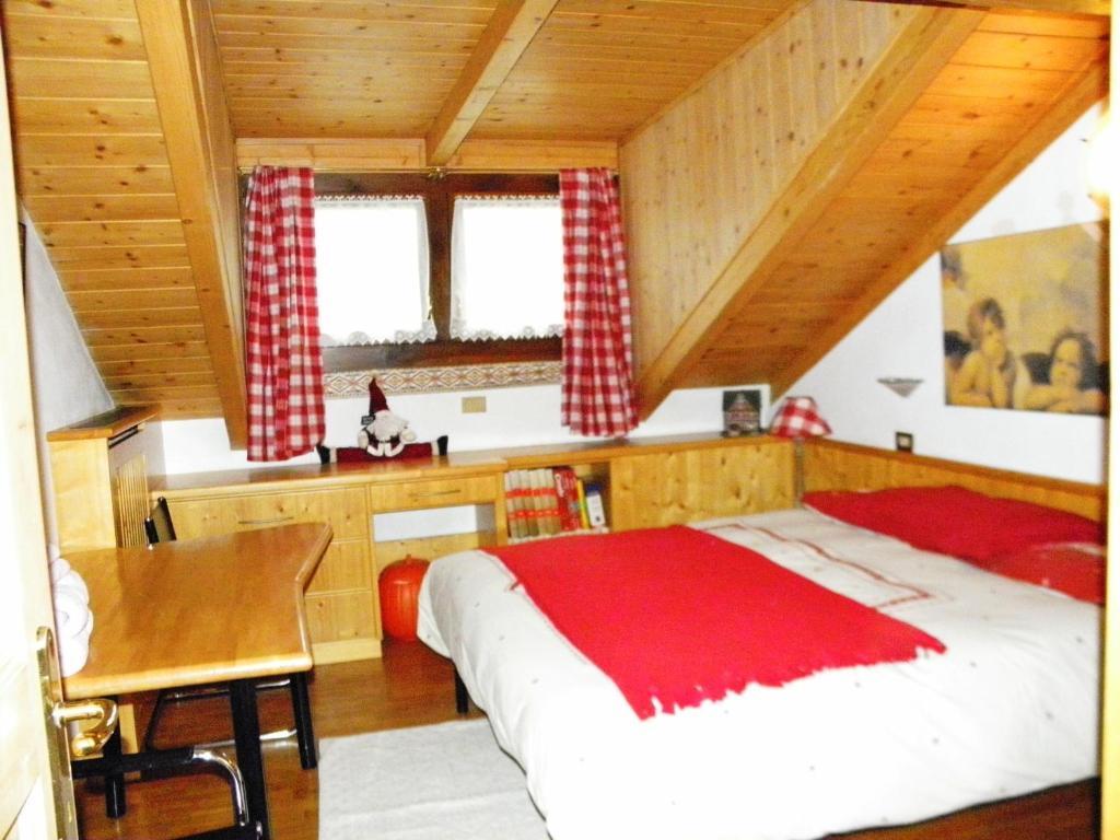 Mountain Chalet Milly Livigno Værelse billede