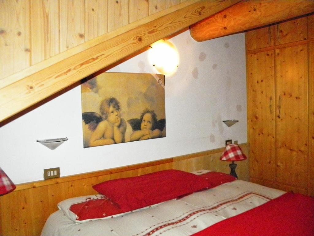 Mountain Chalet Milly Livigno Værelse billede
