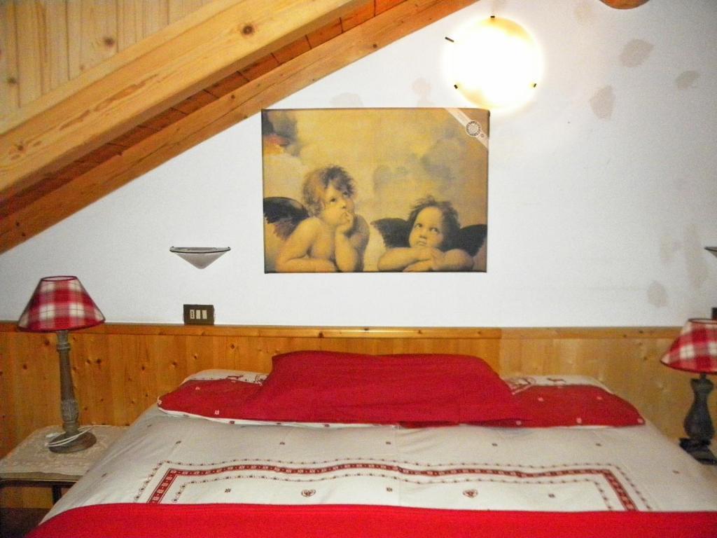 Mountain Chalet Milly Livigno Værelse billede