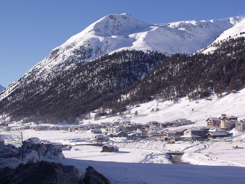 Mountain Chalet Milly Livigno Værelse billede