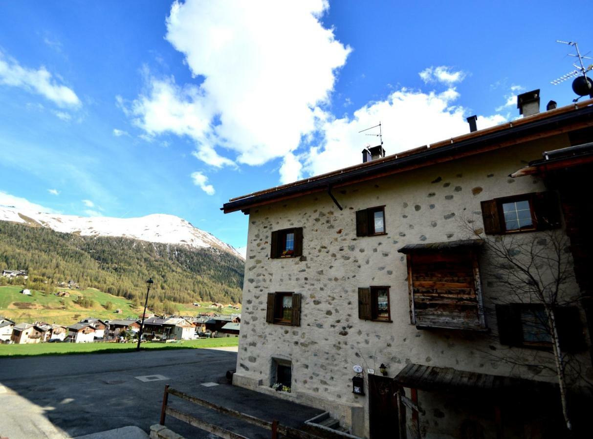 Mountain Chalet Milly Livigno Eksteriør billede